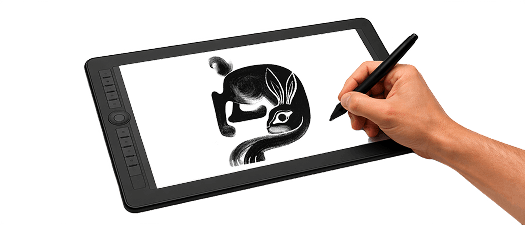 Ilustración del hero